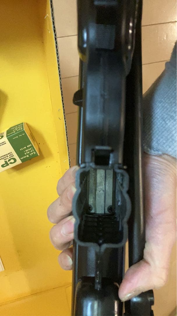 k*4様 Beretta M12S モデルガン 黒