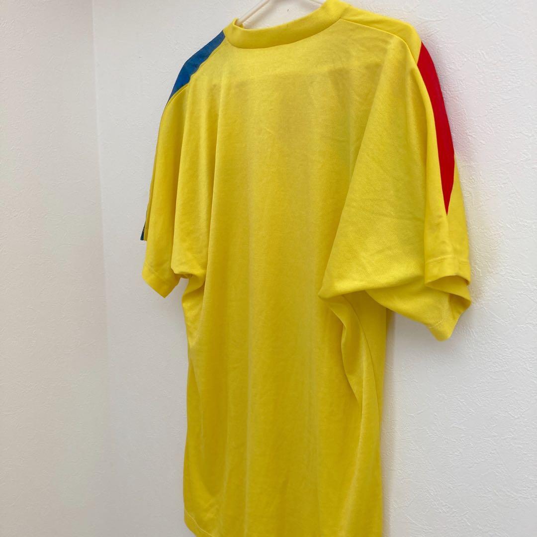 1993 エクアドル代表 ホーム　リーボック　Reebok ユニフォーム　当時物