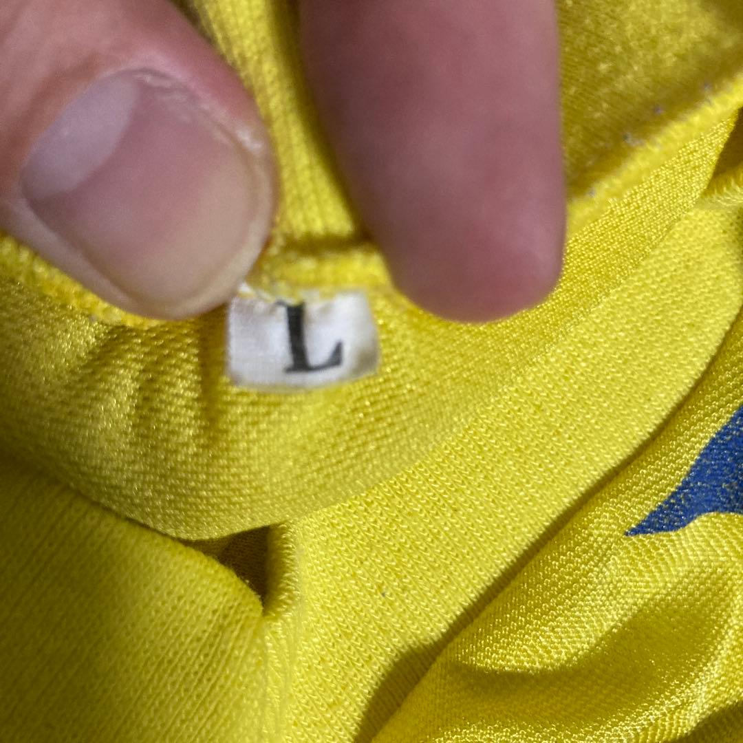 1993 エクアドル代表 ホーム　リーボック　Reebok ユニフォーム　当時物