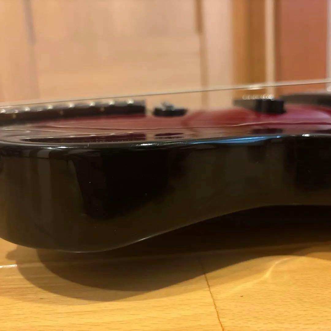 Grass Roots INORANモデル サンバースト レスポールシェイプ