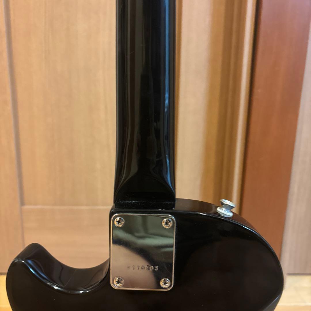 Grass Roots INORANモデル サンバースト レスポールシェイプ