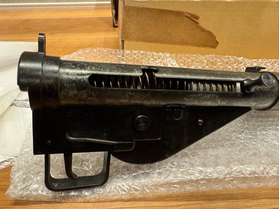 HUDSON STEN Mk-II モデルガン