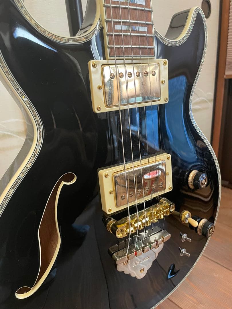 ⚠️新品未使用　Ibanez AR520H、限定モデル