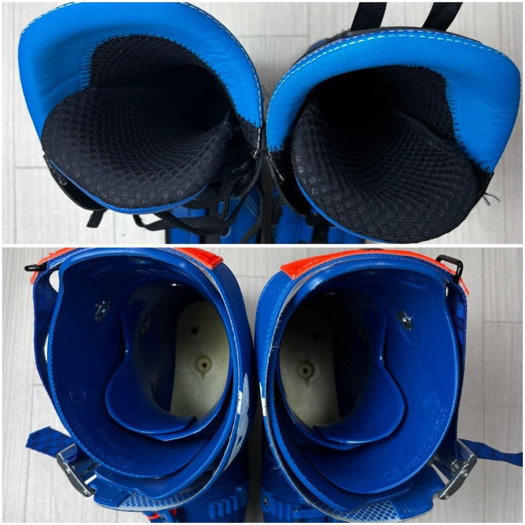 LANGE WORLD CUP RS 130 ZA　スキーブーツ　23.5㎝