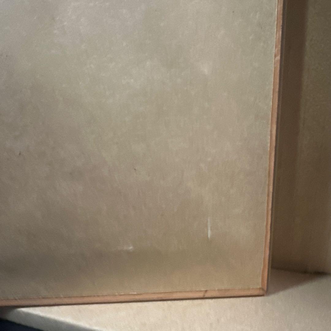 世界限定80くまのプーさん 額装ピンバッチ