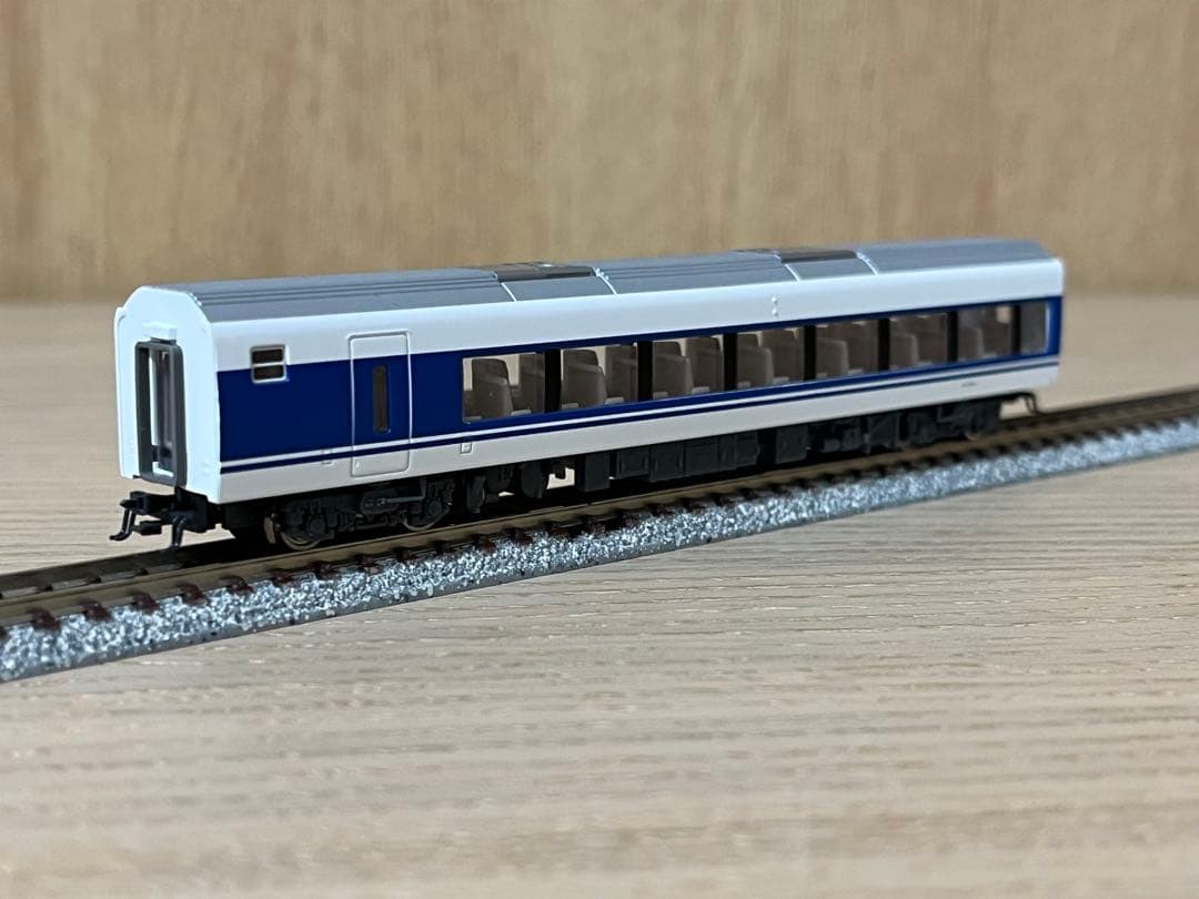 マイクロエース 371系 特急「あさぎり」7両セット