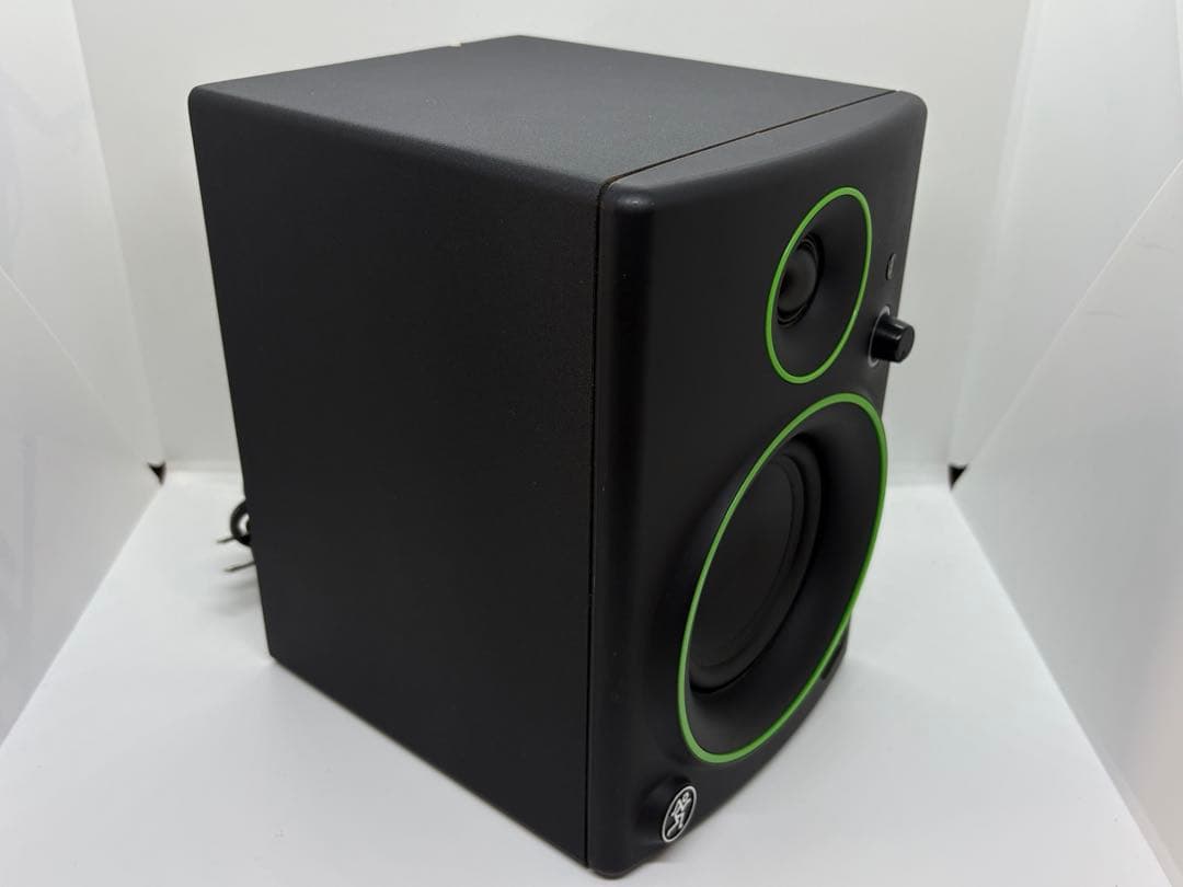 希少 Mackie CR4BTアクティブスピーカー 動作品 本体 マッキー