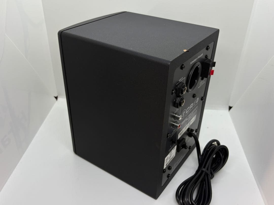 希少 Mackie CR4BTアクティブスピーカー 動作品 本体 マッキー