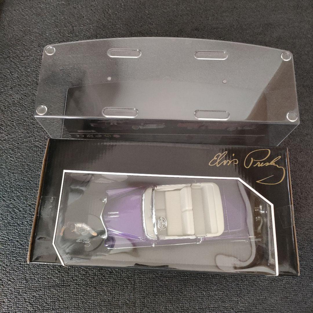 1956 Cadillac Eldorado　ローライダー　ミニカー