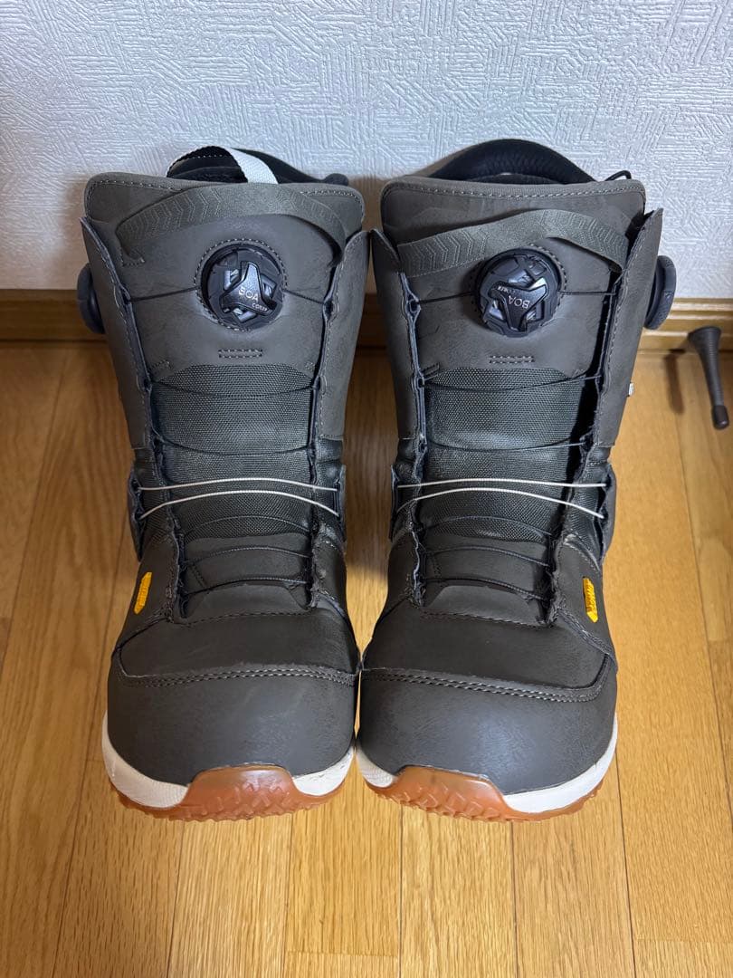 DEELUXE DEEMON L3 BOA スノーボードブーツ 26.5cm