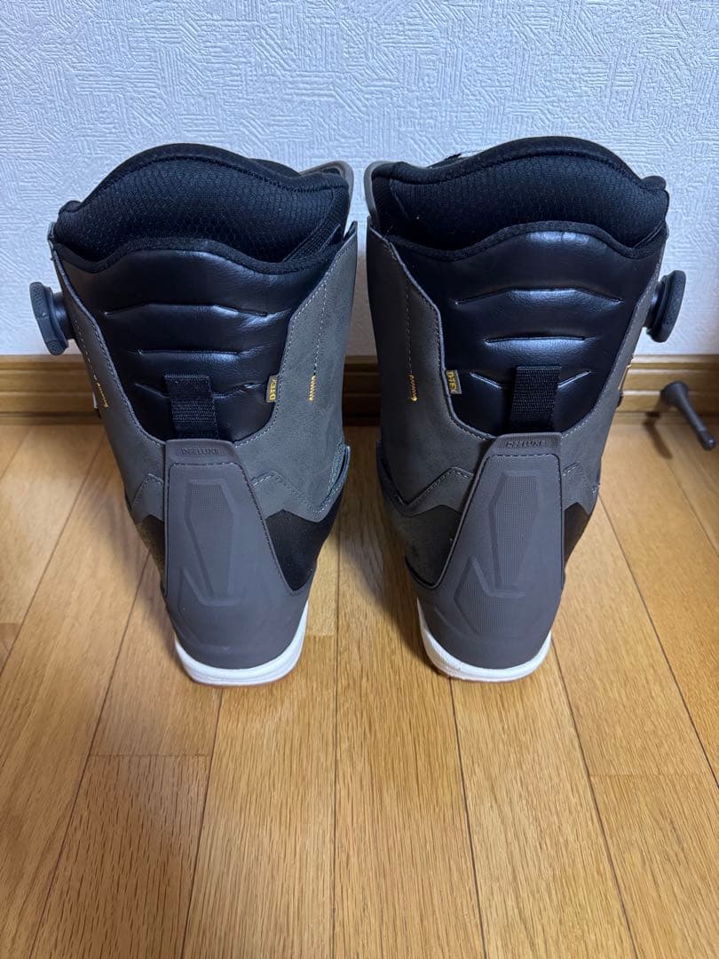 DEELUXE DEEMON L3 BOA スノーボードブーツ 26.5cm