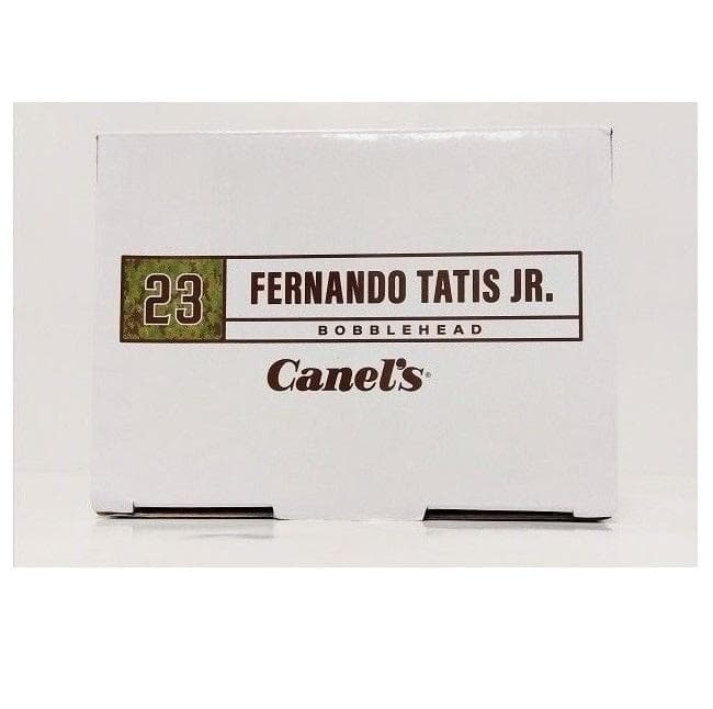 新品 超美品 タティスジュニア ボブルヘッド F.タティースJR. 球場配布品