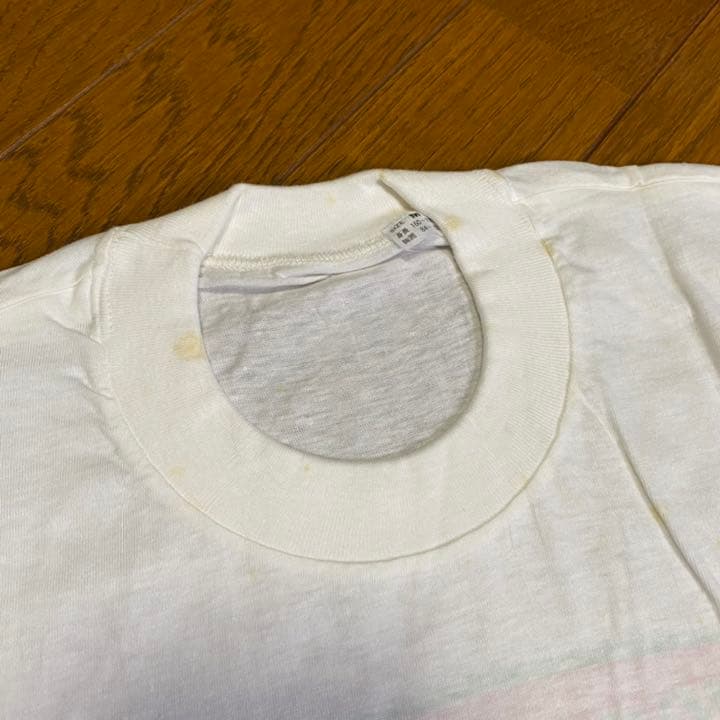 【新品未使用品】1983年頃　浜田省吾　Tシャツ