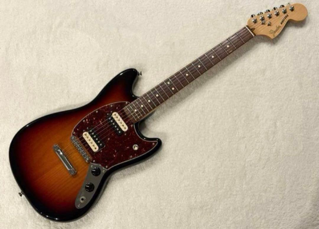Fender USA American Special Mustang 【希少】