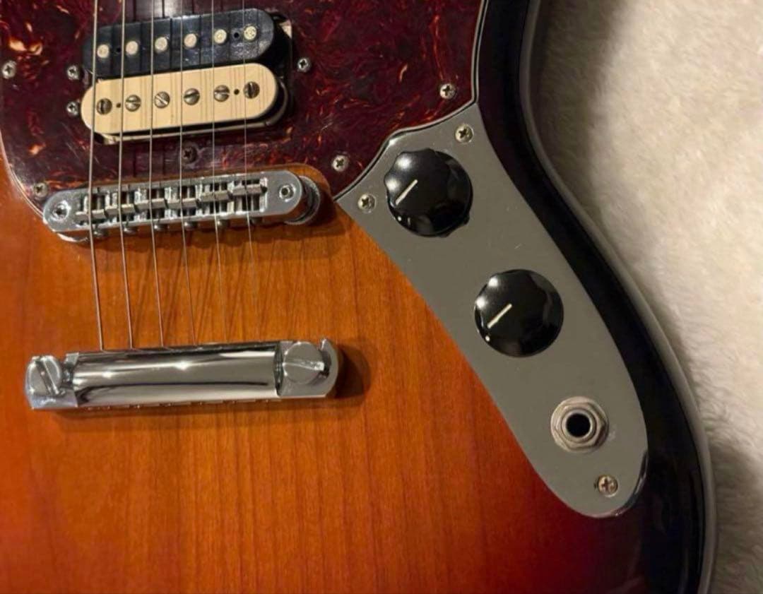 Fender USA American Special Mustang 【希少】