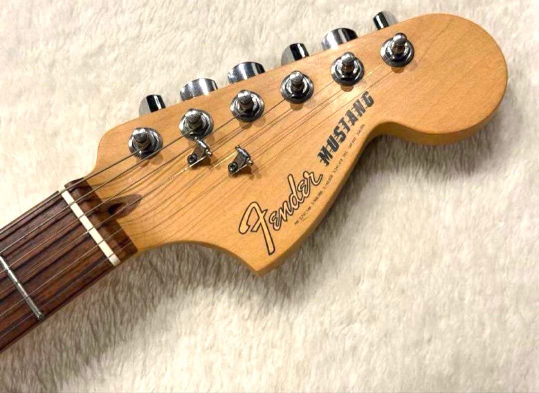 Fender USA American Special Mustang 【希少】