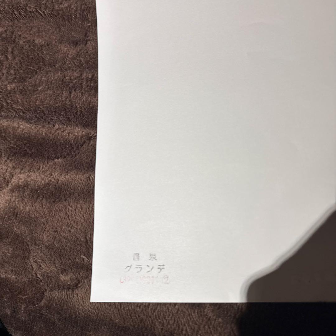 アラサーママの私でいいの? ねこ末端　書泉　抽選　当選品　複製原稿　複製原画