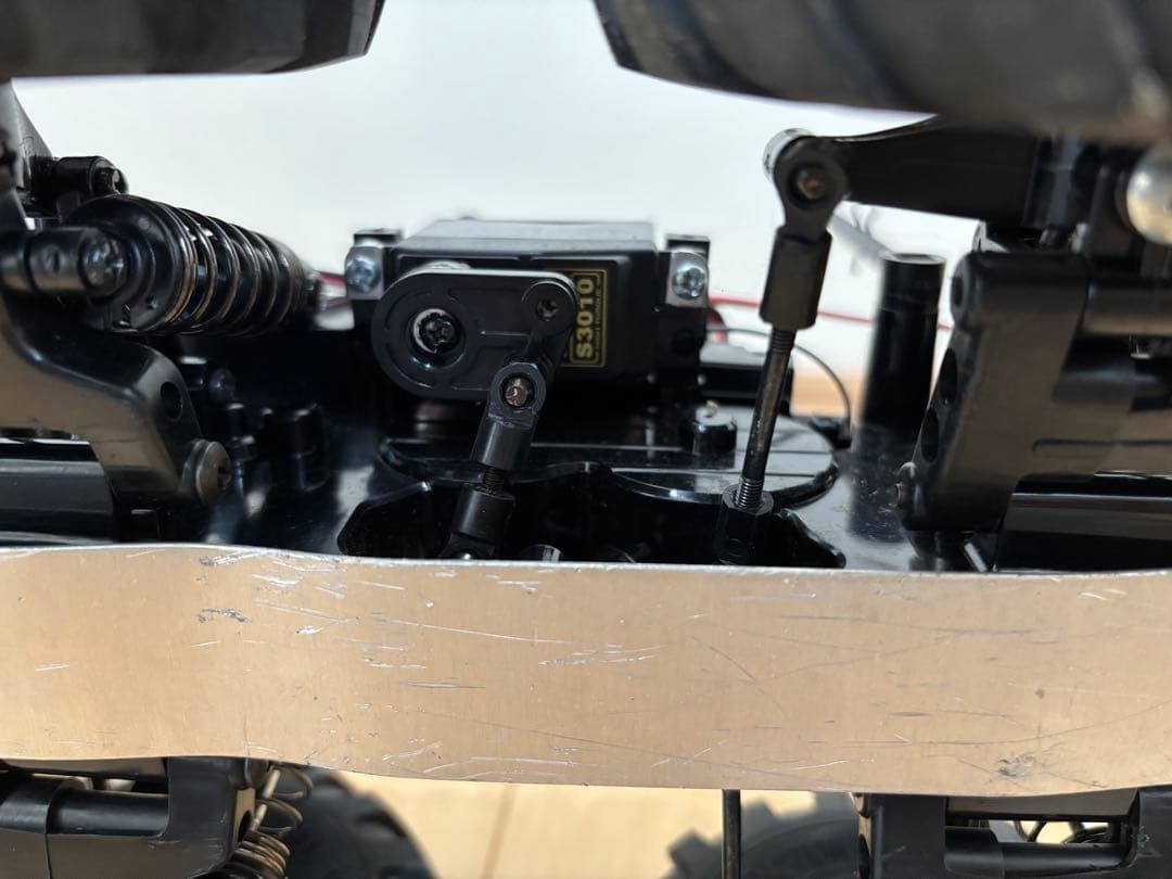 タミヤ　コングヘッド6×6