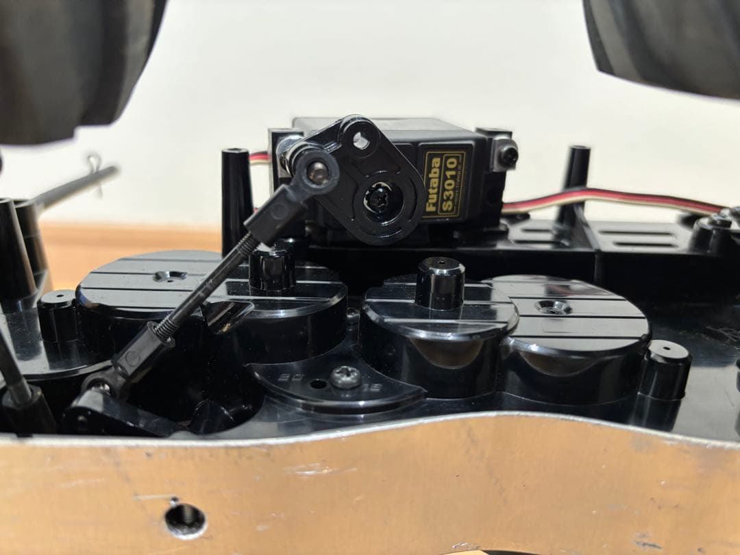 タミヤ　コングヘッド6×6