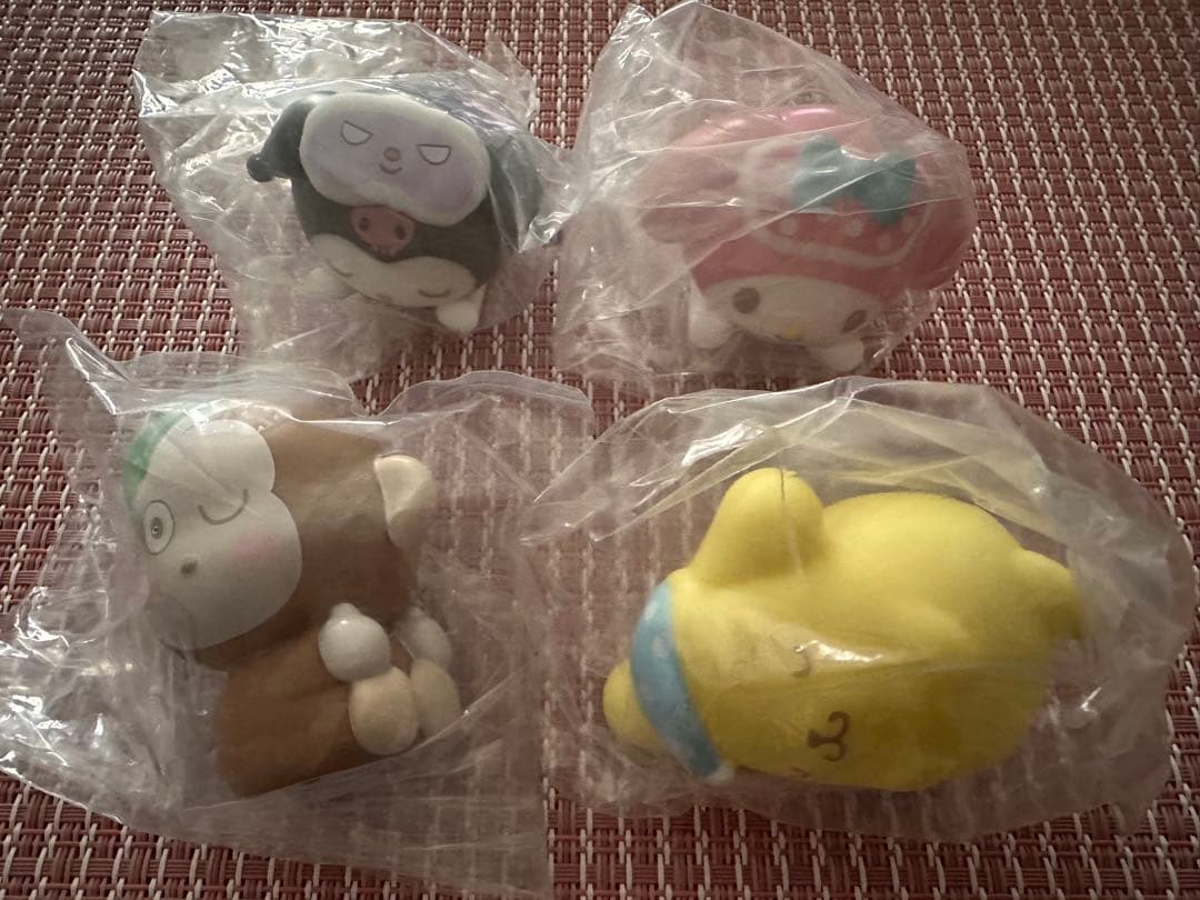 ハローキティ いろいろおまとめセット♡ボンドロシール入り♡