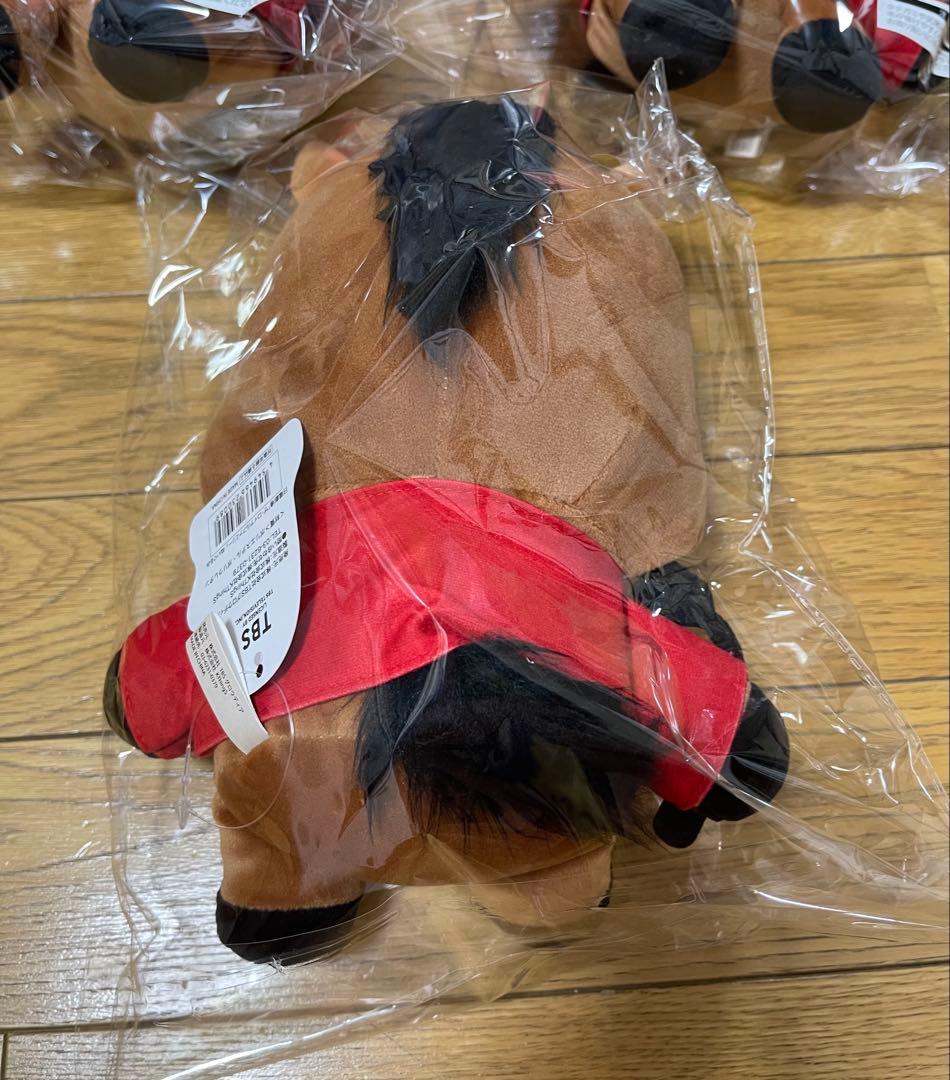 新品未開封　ロイヤルファミリー　ぬいぐるみ　3個セット