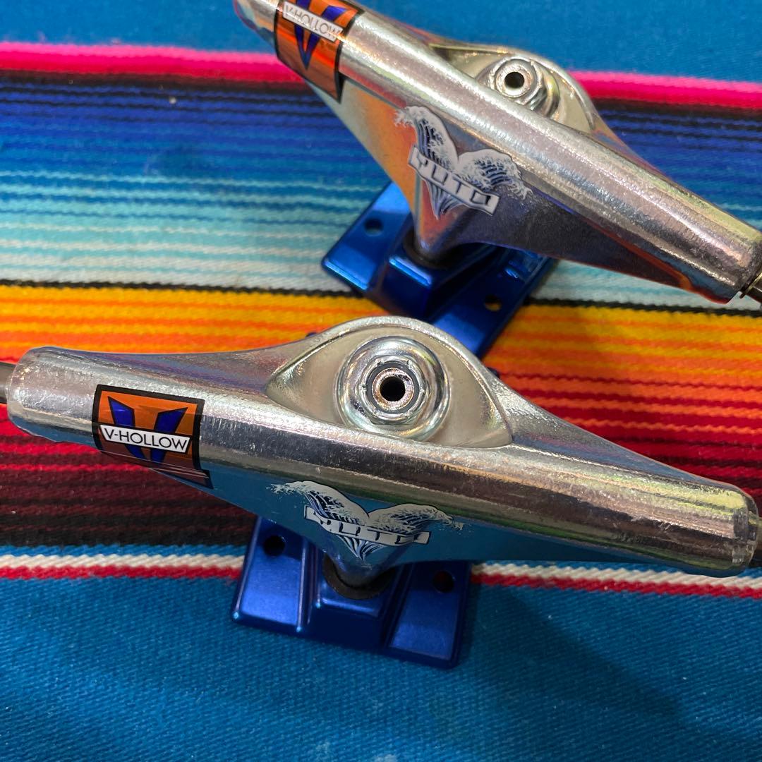 ベンチャーV-HOLLOW 金メダリスト,堀米モデル 5.2HI定価15900