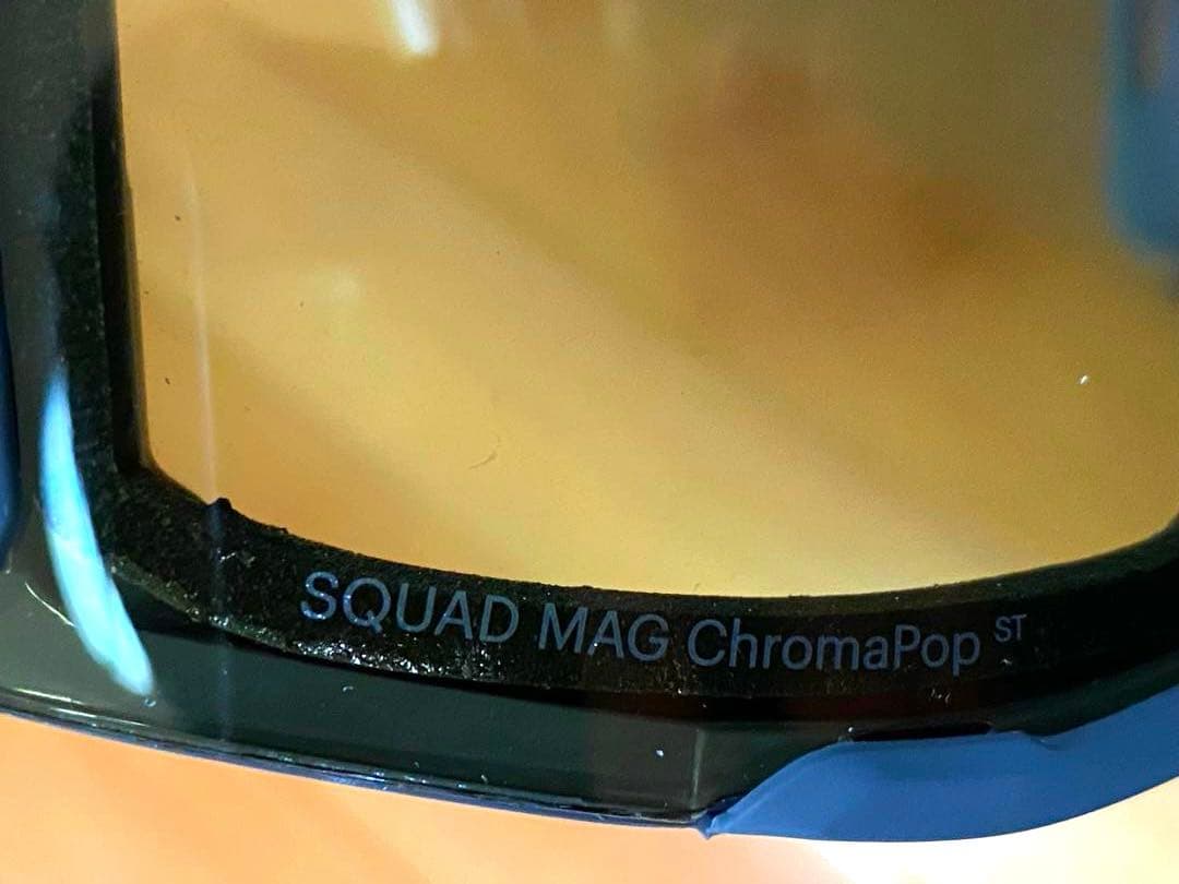 【新品未使用品】SMITH スミス スカッドマグ SMITH SQUAD MAG