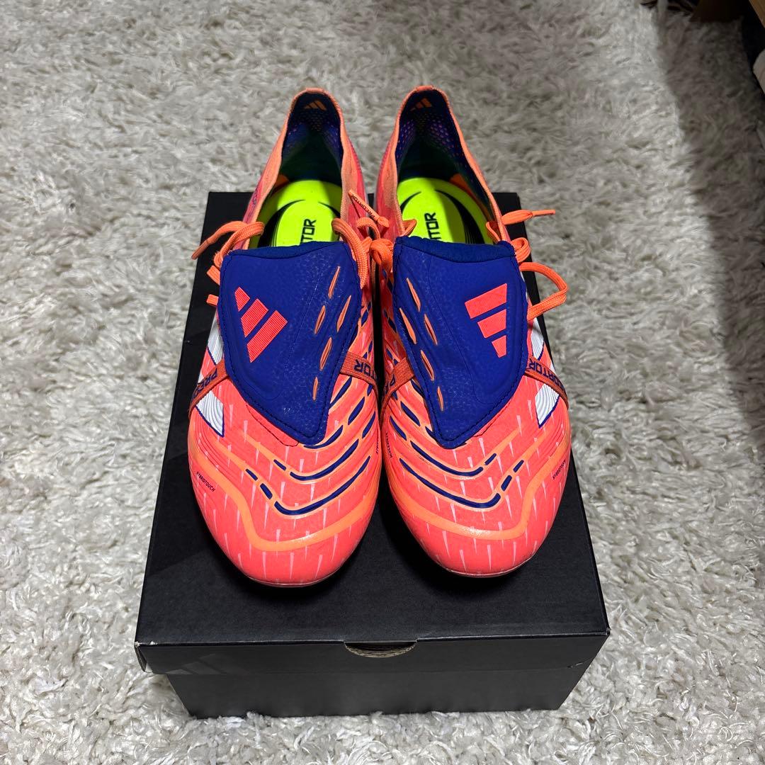 adidas Predator FGソール