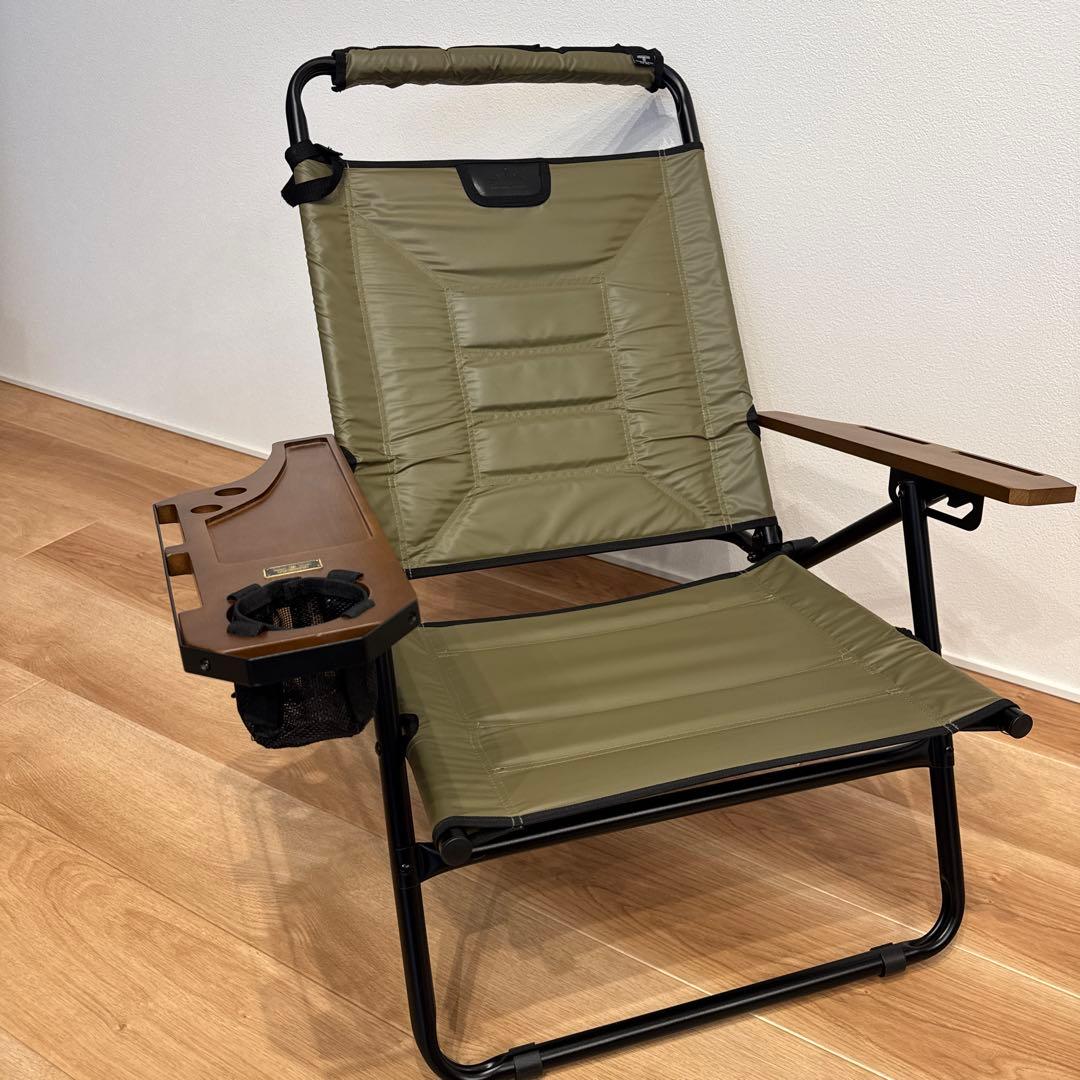 アッソブ　ローバーチェア　ハイバック