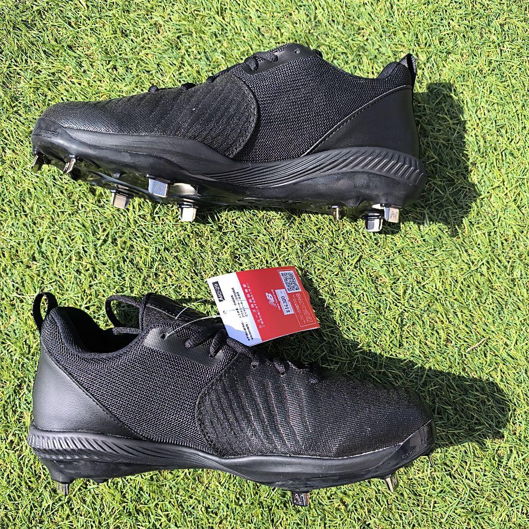 ニューバランス野球金具スパイク（高校野球対応）26.0cm