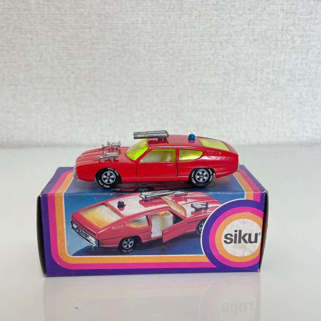 siku (ジク) No.1336 Rennfeuerwehr