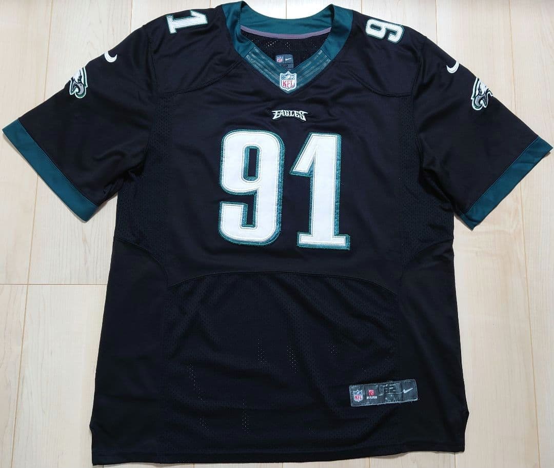 NFL イーグルス フレッチャー・コックス NIKE リミテッドジャージ【52】