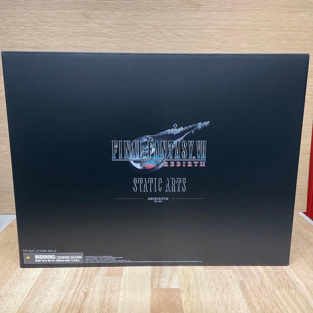 ファイナルファンタジー7 リバース　コレクターズエディション　フィギュアのみ