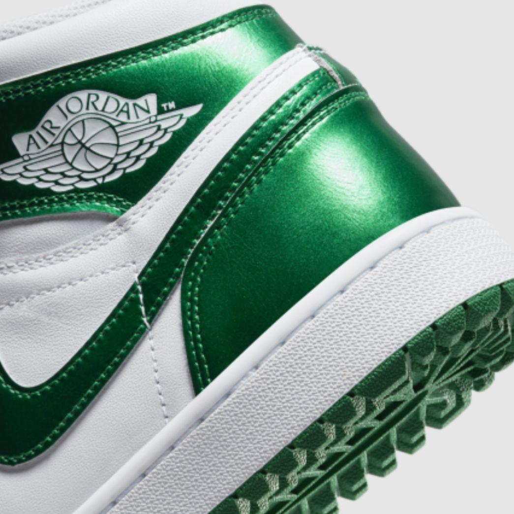 値下げ【レア】ナイキJORDAN 1 RETRO HIGH GOLF 27.5④