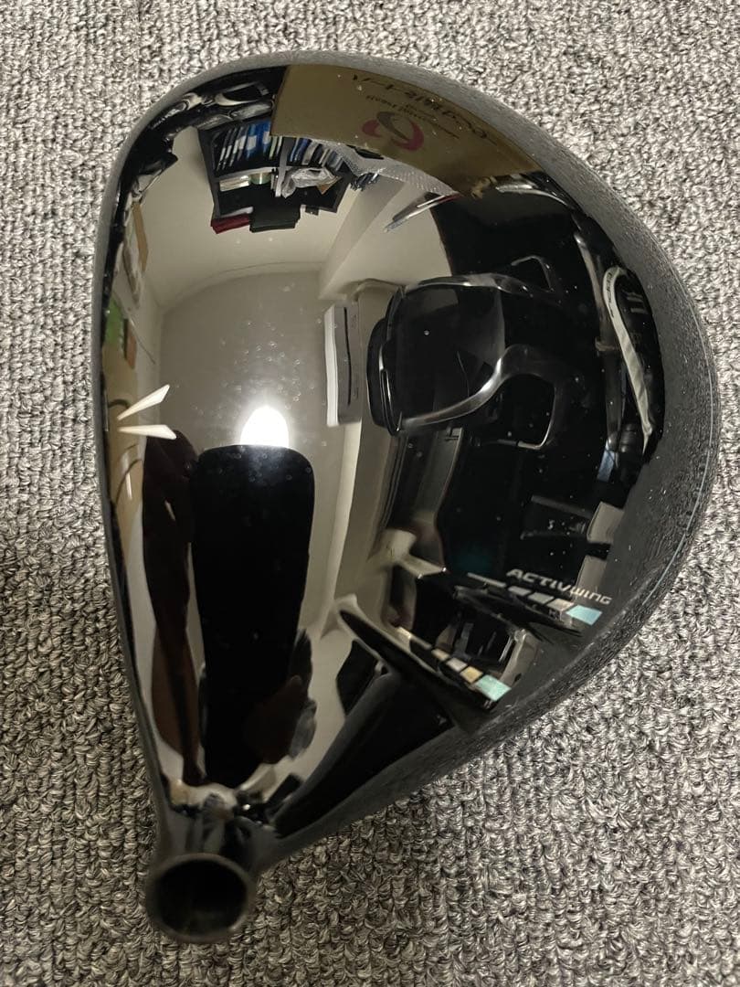 ゼクシオX 2024　9.5° ドライバー用　ヘッドのみ