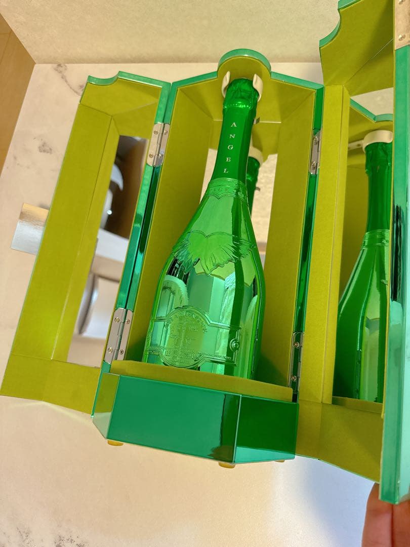 エンジェルシャンパン ビンテージ