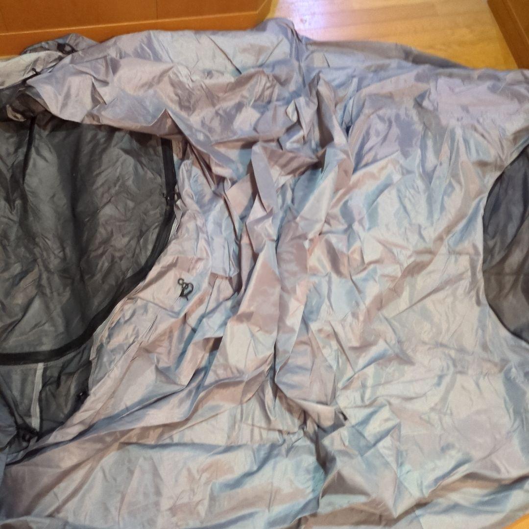 DOD カマボコテント　ソロ　KAMABOKO TENT SOLO TC