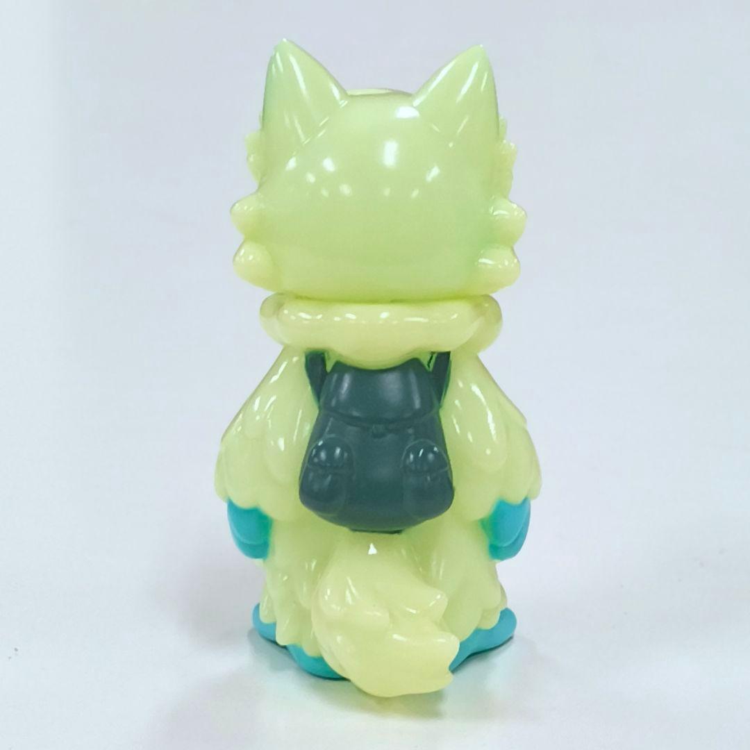 【01/31まで】おおかみくん ハロウィン蓄光ver.