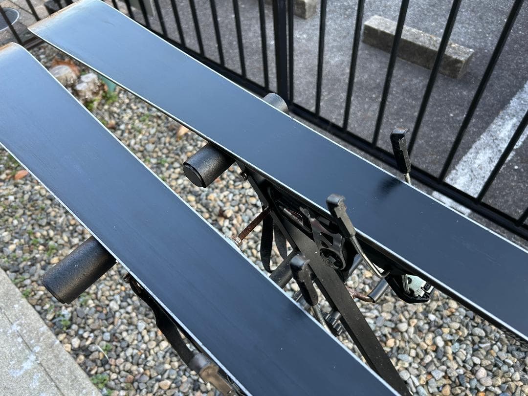 ROSSIGNOL(ロシニョール） demo ALPHA スキー板 165cm