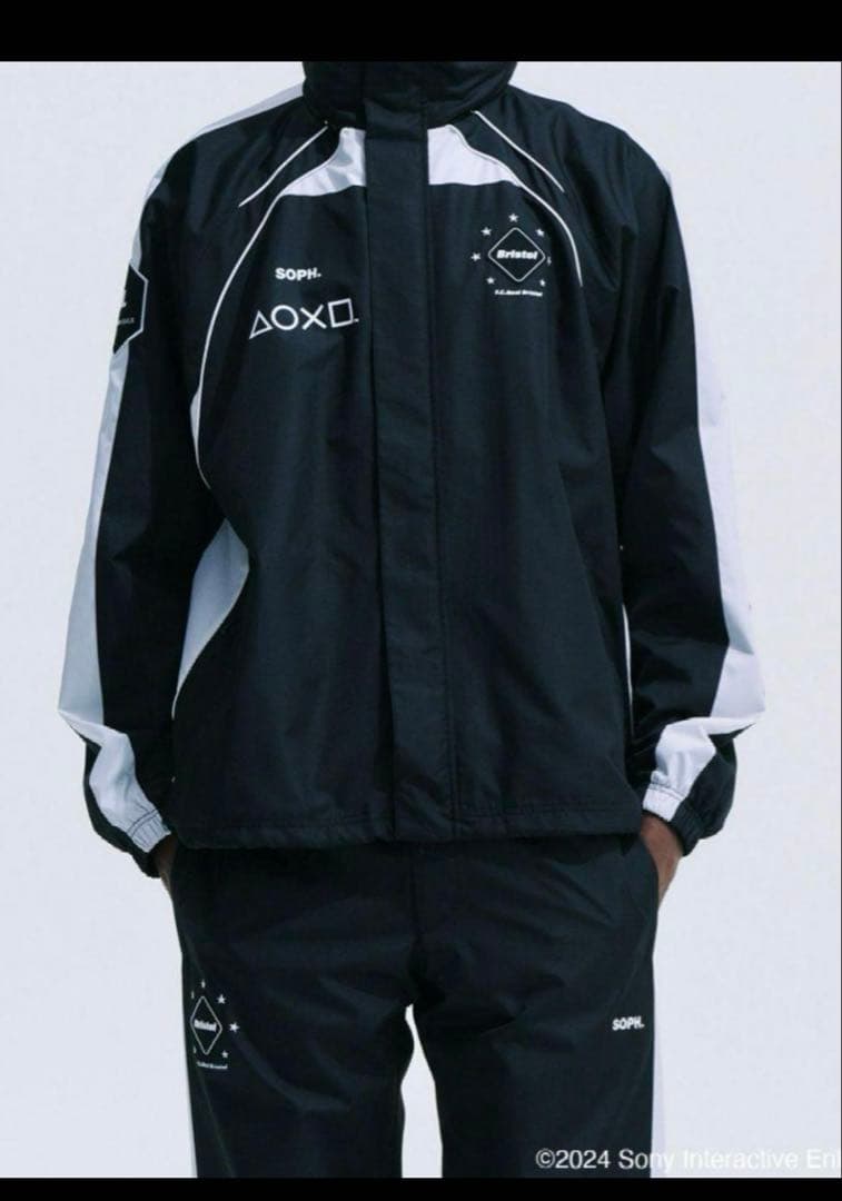 WARM UP JACKET &WARM UP セットアップ 希少XL