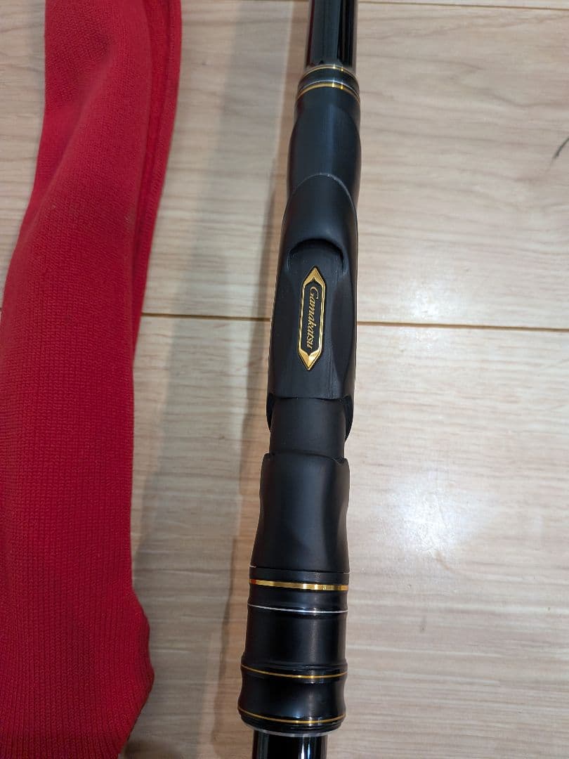 がまかつ　ガマ磯　スーパープレシード1.25号50