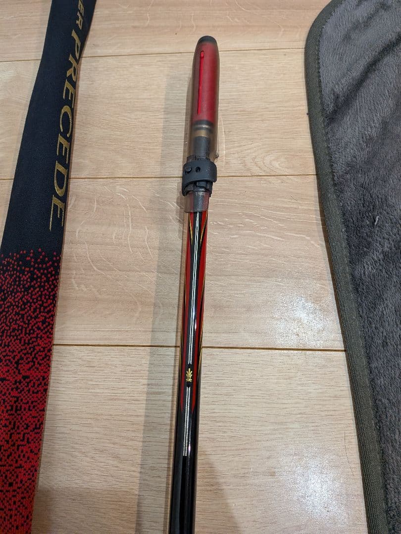 がまかつ　ガマ磯　スーパープレシード1.25号50