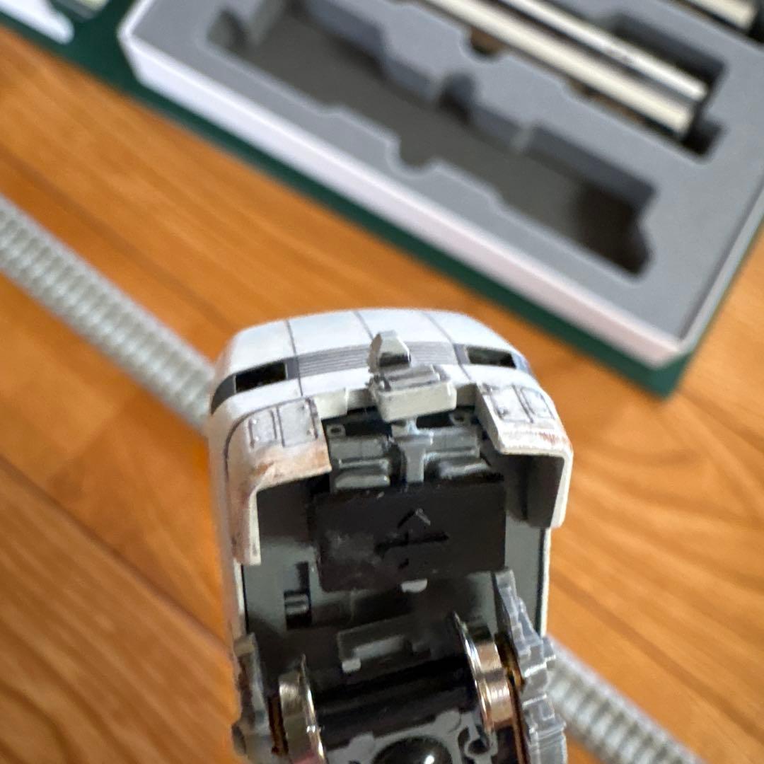 鉄道模型Nゲージ KATO 681系　しらさぎ