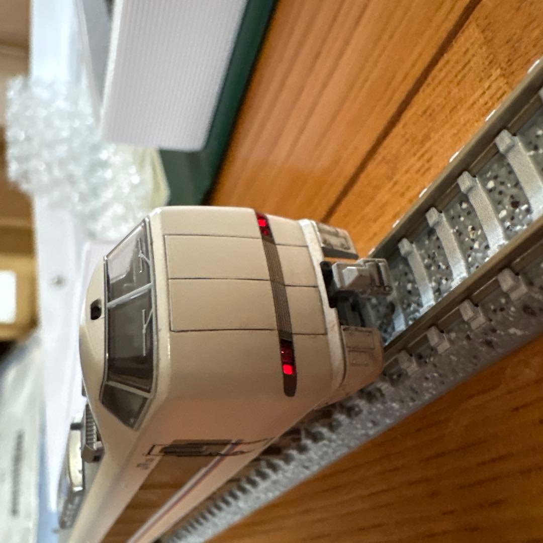 鉄道模型Nゲージ KATO 681系　しらさぎ