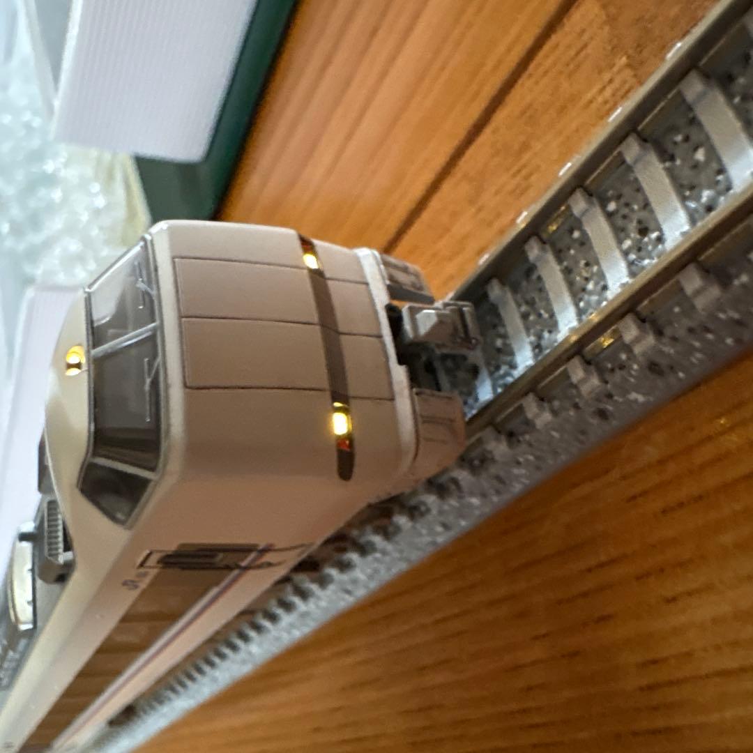 鉄道模型Nゲージ KATO 681系　しらさぎ