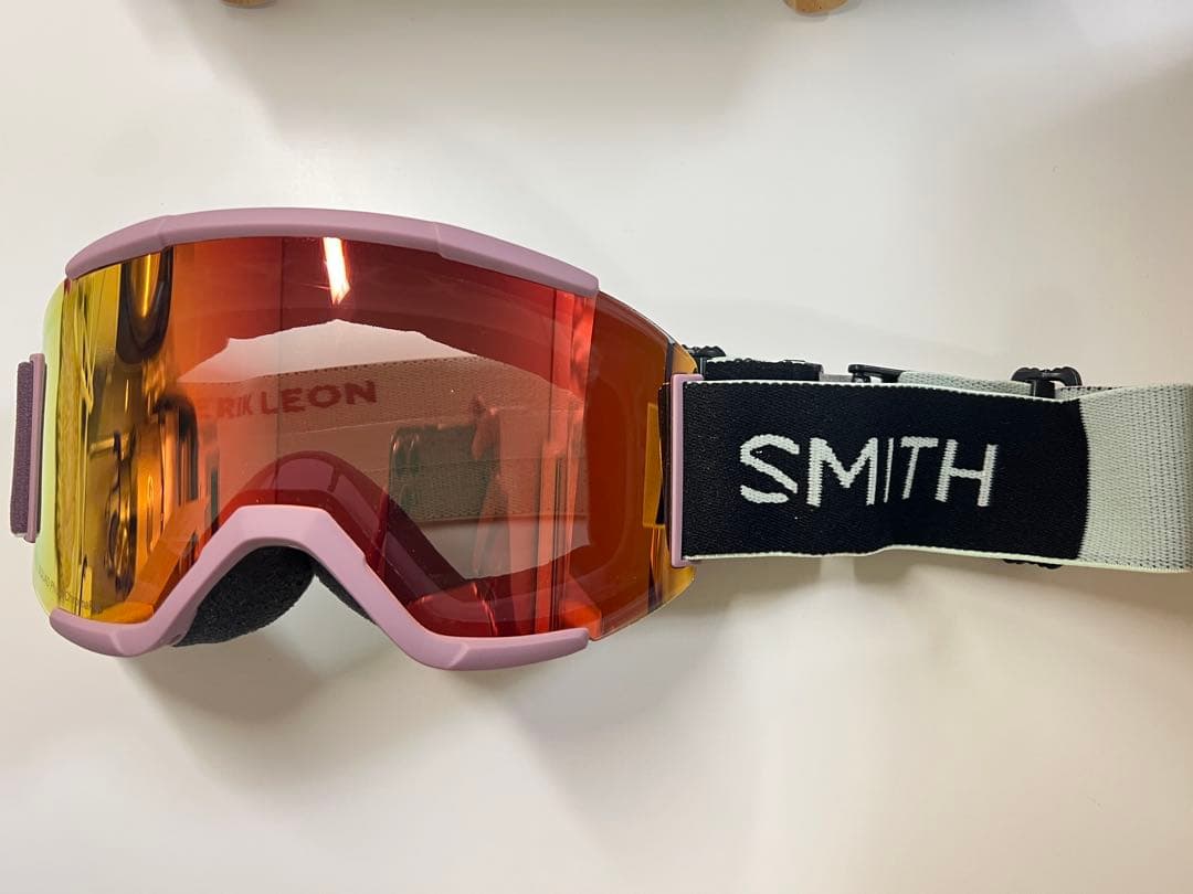 THE NORTH FACE × SMITH ゴーグル　一般収納袋付