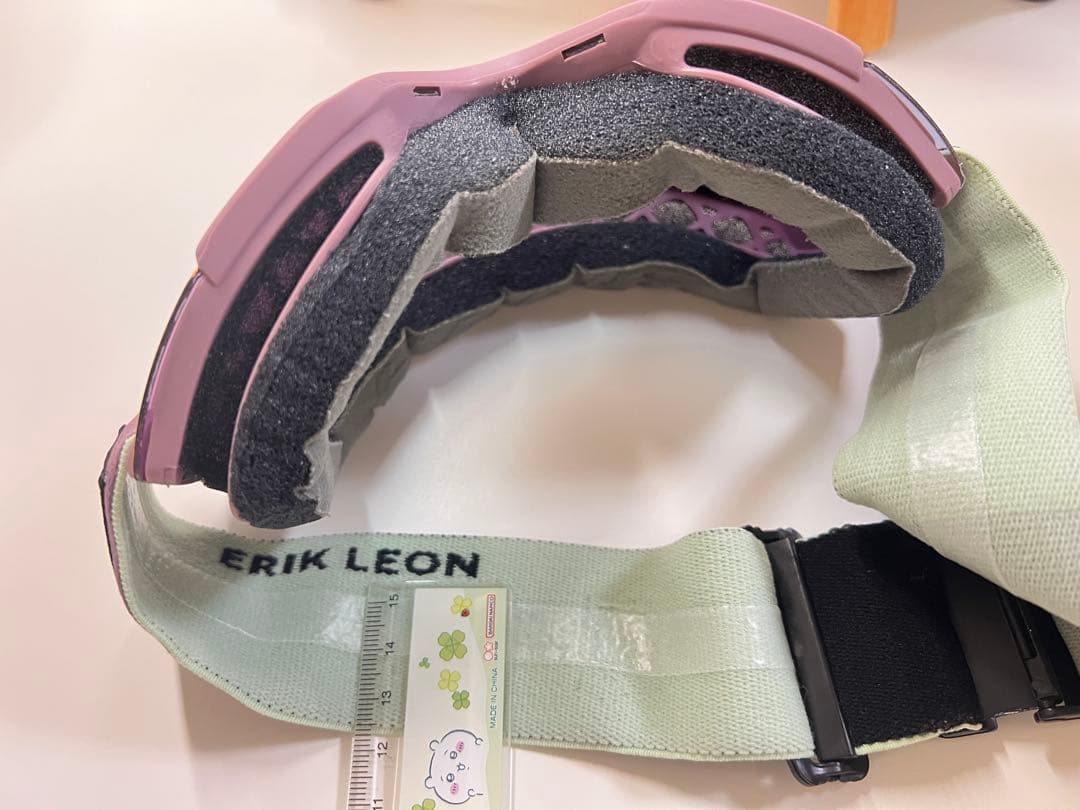 THE NORTH FACE × SMITH ゴーグル　一般収納袋付