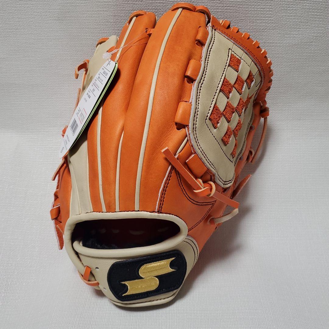 SSK 軟式用グローブ