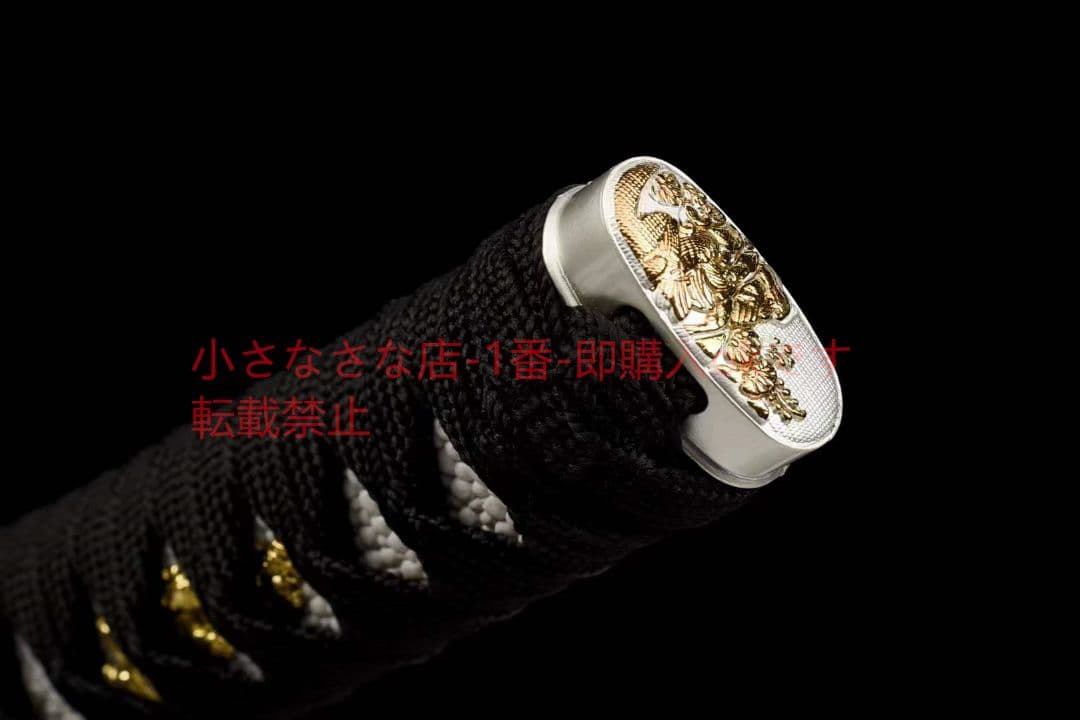 12インチ高性能侍刀【魅影短刀】 古兵器 武具 刀装具 日本刀 模造刀 居合刀