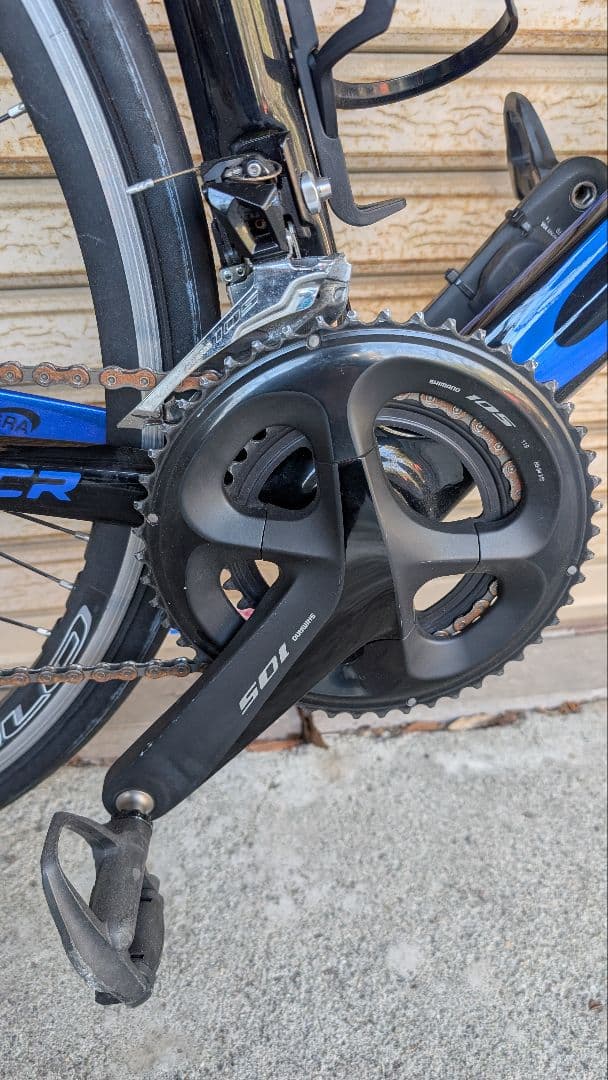 GUSTOロードバイク Ｍサイズ